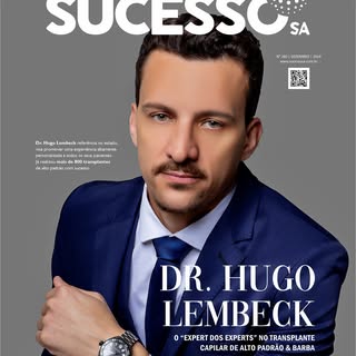 DR. HUGO LEMBECK JR: O “EXPERT DOS EXPERTS” NO TRANSPLANTE CAPILAR DE ALTO PADRÃO & BARBA

Se você d