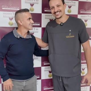 ⭐️Voltar a se olhar no espelho com orgulho.
Mais do que fios, devolvemos confiança, presença e ident