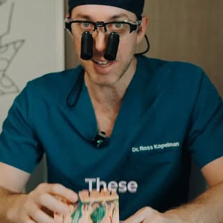 Hair Transplants Require Meticulous Precision

When I perform a hair transplant, I believe every sin