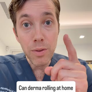 Can Derma Rolling at Home Really Help With Hair Growth?

Thinking about using a derma roller or derm