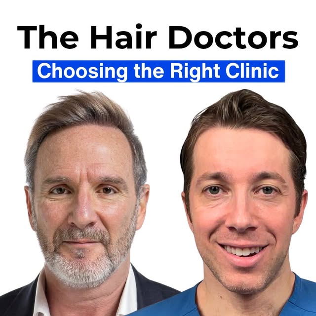 How Do You Choose the Right Hair Transplant Clinic?

Choosing a hair transplant clinic is about more