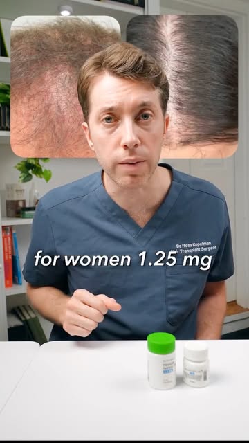Hair loss doesn’t have to feel complicated.

Here’s the routine I usually break down for patients: p