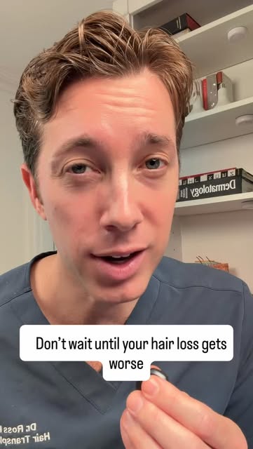 Don’t Wait Until Your Hair Loss Gets Worse! Here’s Where to Start.

Feeling overwhelmed because you 