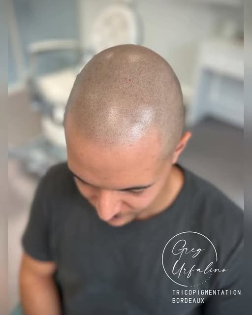 Transformation effet rasé 🤩🤩

Je reste disponible pour vous transmettre toutes les informations do