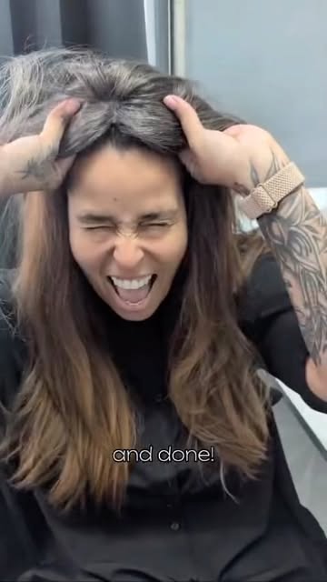 Come with us to prepare a ladies hair topper! 💁🏼‍♀️🩷

#hairsystem #hairtopper #womenshair #hair #