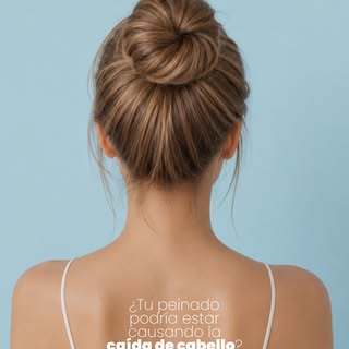 La prevención es el mejor aliado para tu cabello. 💜✨

¿Has notado que tu cabello pierde volumen o s