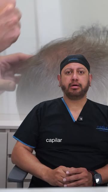 ¿Necesitas un implante capilar o un tratamiento? 🧑🏻‍⚕️

No todas las personas necesitan un implant
