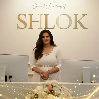 ✨ Shlok Dermatology & Wellness ✨
An era of intelligent, holistic dermatology. Where science meets se