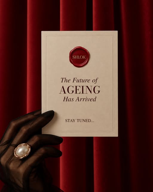 The conversation around ageing is changing.

We’re moving beyond the idea of simply treating signs o