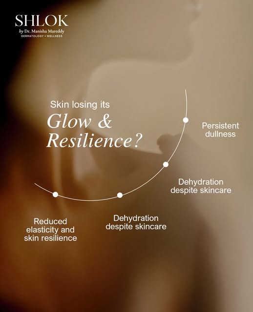 WHEN YOUR SKIN STARTS FEELING DULL, DEHYDRATED OR LESS RESILIENT, YOUR ROUTINE MAY NOT BE THE WHOLE 