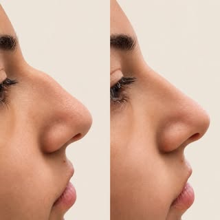 Wanting to reshape your nose, but don’t want to go through surgery?

This is my Non-Surgical Rhinopl