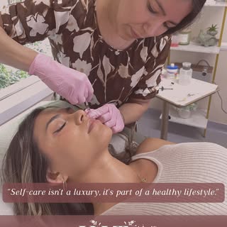 Friday Reminder: Self-care isn't a luxury—it's part of a healthy lifestyle. 🍃💉✨ 

Take time this w