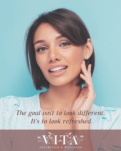 The goal isn’t to change who you are. It’s to enhance the version of you that already exists. ✨ 

Na