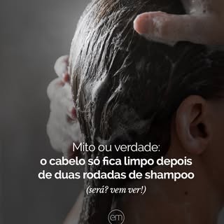 Certamente, este é um dos mitos capilares mais populares por aí, mas será que ele realmente faz dife