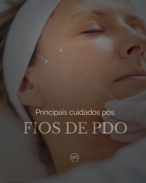 Ainda que seja um procedimento bem simples em que você pode retomar a sua rotina no mesmo dia, algun