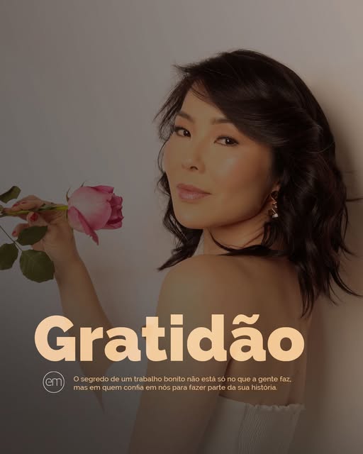Hoje é o Dia do Cliente, e eu quero parar um momento para agradecer a cada pessoa que senta na minha