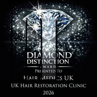 💎 CONGRATULATIONS TO HAIR MEDICS UK 💎
We are delighted to announce Hair Medics UK as the winner of