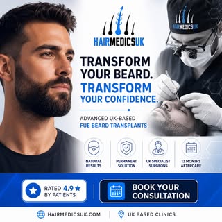 🧔 Transform Your Beard. Transform Your Confidence.

A fuller, natural-looking beard is possible wit