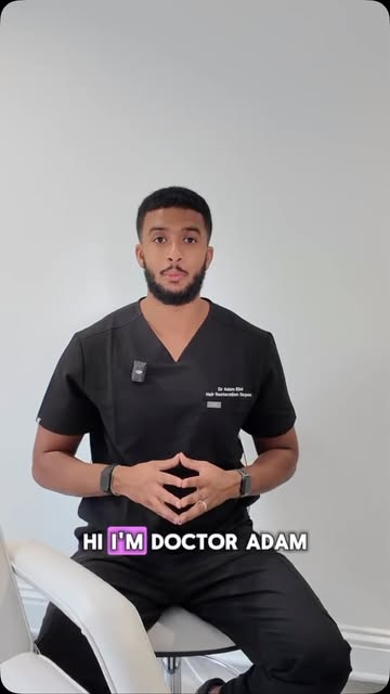 A great hair transplant starts with the hairline design. 👨‍⚕️

One of the biggest concerns patients