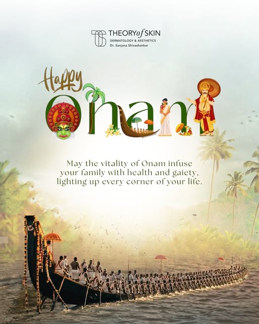 **This Onam, may your life bloom with health, happiness & abundance. **

Wishing you and your loved 