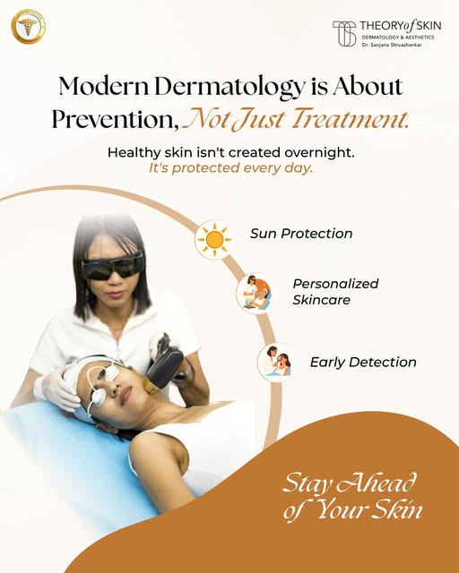 **Dermatology has evolved. Your skincare should too. **

Modern dermatology isn’t about chasing the 