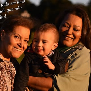 Amor e Saudade que nunca irão acabar! Meus bens mais preciosos!