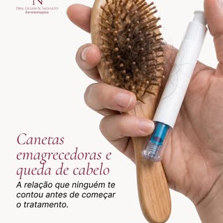 Você ou alguém próximo provavelmente já ouviu falar  ou até pensou em usar as famosas canetas emagre