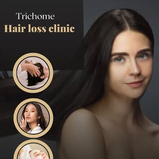 👉 We can successfully provide you the  treatment for you hair to regrow 😊😊

👉 To control your ha