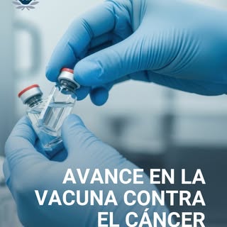 Enhorabuena a los equipos de Moderna y MSD por este importante hito en el desarrollo de tratamientos