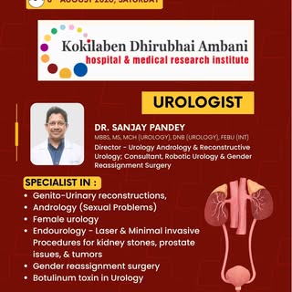 Expert Urological & Reconstructive Care in Siliguri! 🩺

Mahabir Doctor’s Hub is bridging the gap in