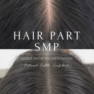 ✨ Natural Hair Part SMP

A subtle way to create the appearance of fuller, denser hair.

By carefully
