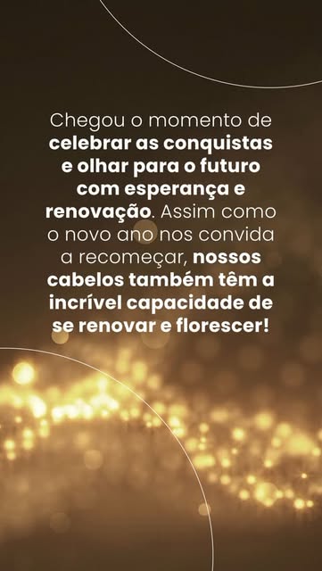 ✨ Que venha 2025! ✨

Mais um ciclo se encerra, trazendo novos começos e oportunidades. Assim como no