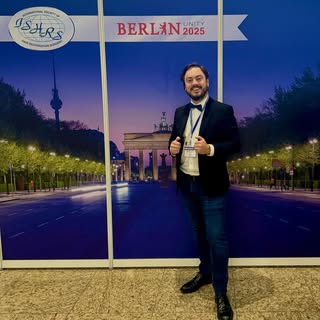 Congreso mundial de la Sociedad Internacional de Cirugía de Trasplante Capilar en Berlin. ISHRS. 
#i