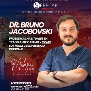 Participar como ponente en el VII Congreso Nacional de la SERECAP en Málaga ha sido un verdadero hon