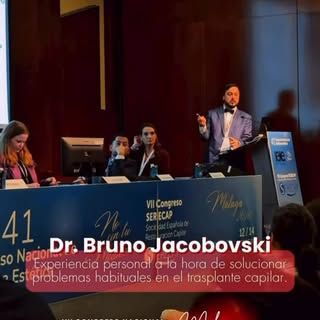 Ponente en el VII Congreso Nacional de la SERECAP 🇪🇸

Compartiendo parte de la tecnología propia q