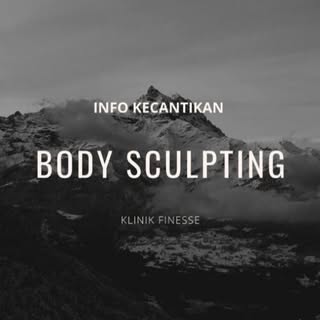 🌸INFO KECANTIKAN – BODY SCULPTING🌸
.
🌸What is body sculpting mesolipo injections?
.
🌷Fat melting