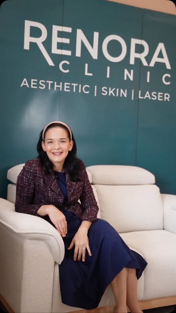 Ramai yang DM tanya, “Zahnita buat treatment apa dekat @renora_clinic?” 🤍

For me, the goal was sim