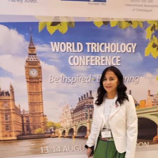Amazing 2 days at the World Trichology Conference.  #sussextrichologist #hairlosssupport #hair&scalp