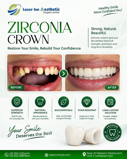 A stronger smile. A more confident you.
Discover the strength, natural appearance, and long-lasting 