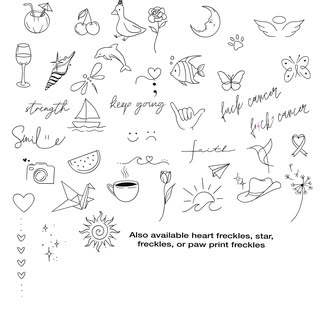 ✨ POP-UP TATTOOS ✨

WEDNESDAY • AUGUST 12
5–9 PM

📍 @creativehairsolutions 

♡ Walk-ins only
♡ Fine