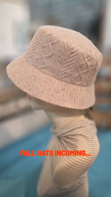 #hats #fallfashion #hairreplacementsalon #winteriscoming #hairloss