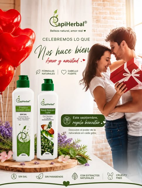 💁🏻💚 Este septiembre celebremos el Amor y la Amistad con lo que realmente nos hace bien: confianza