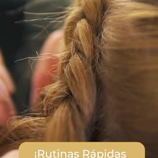 🕒 Descubre cómo cuidar tu cabello en minutos con nuestro último Reel. ¡Rutinas rápidas y efectivas 