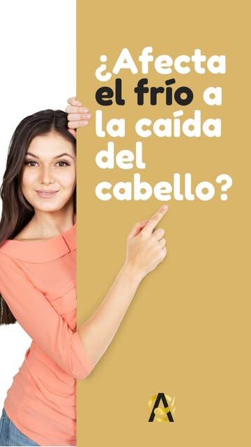 🌬️ ¿Sabías que el frío puede influir en la salud de tu cabello? Descubre en nuestro último Reel cóm