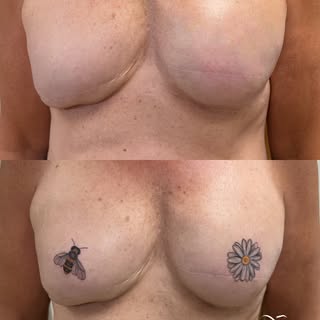 When your client asks for whimsical boobees... And your answer is: HELL YES!! 🐝🌸