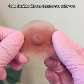 For many breast cancer survivors and others experiencing nipple loss, silicone nipple prosthetics pr