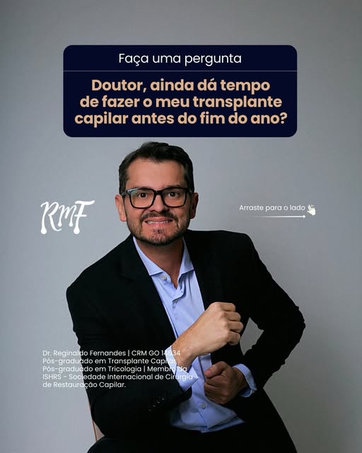 Se você está pensando em realizar o transplante, o primeiro passo não é escolher uma data para a cir