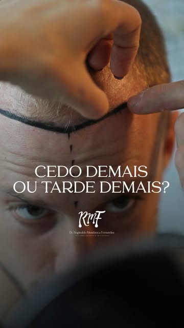 A idade, sozinha, não define o momento ideal para um transplante. É preciso avaliar o padrão da calv