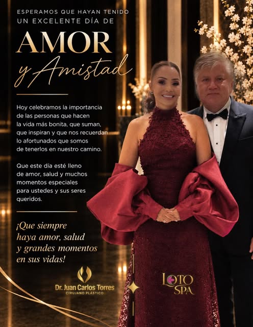 ✨ En esta fecha especial, celebramos el valor de los vínculos que construimos a lo largo de la vida: