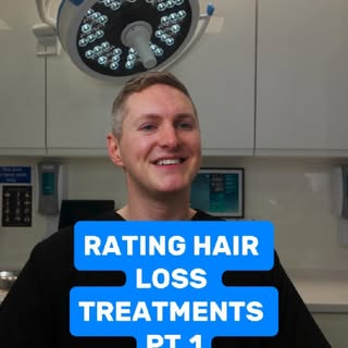 Dr. Clarke rated some hair loss trends. Spoiler: Not every trend deserves the hype.
🧠 Want real res